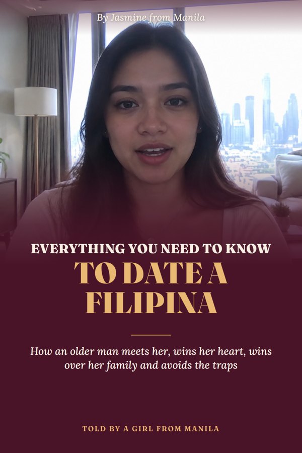 Everything You Need to Know to Date a Filipina, by Jasmine from Manila